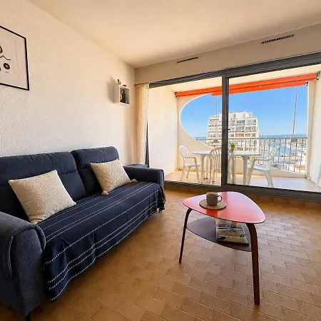 Apartment Reflet Sur Le Port Plein Centre Vue Vue Port La Grande-Motte
