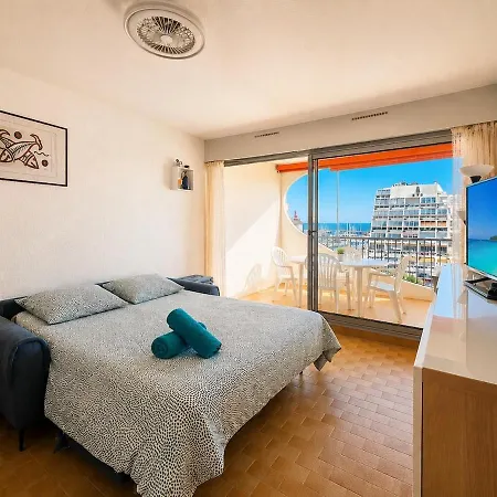 Apartment Reflet Sur Le Port Plein Centre Vue Vue Port *